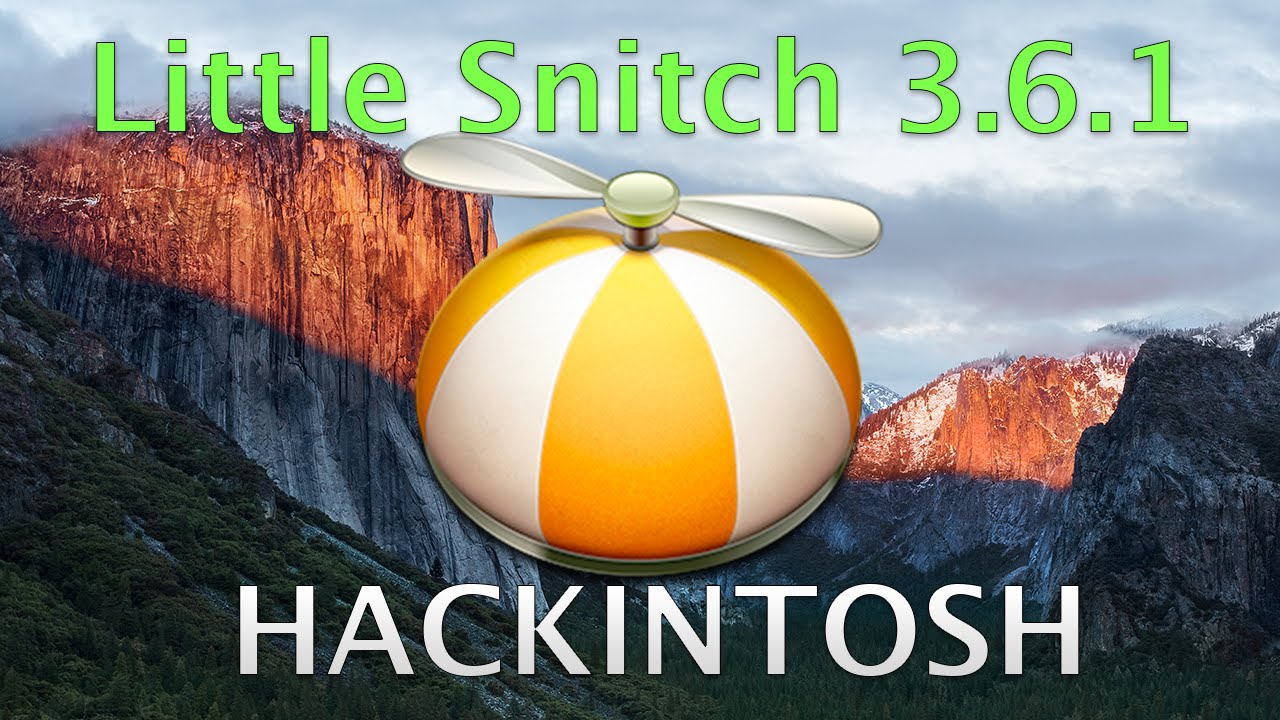 little snitch mac